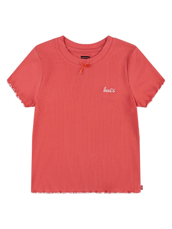

Футболка Levi's Kids, красный