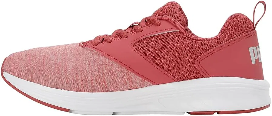 Кроссовки PUMA Flyer Runner Jr, черные, белые — фото 2