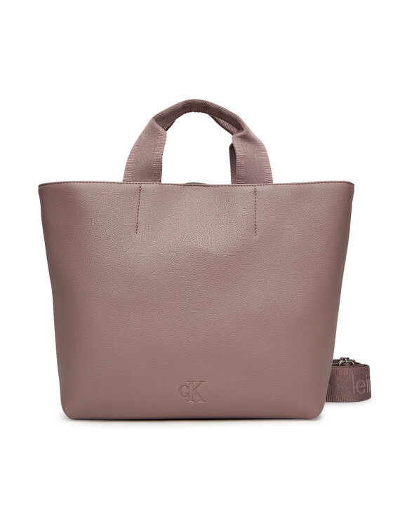 

Сумочка Ultralight Mini Tote LV04K3112G Calvin Klein Jeans, розовый