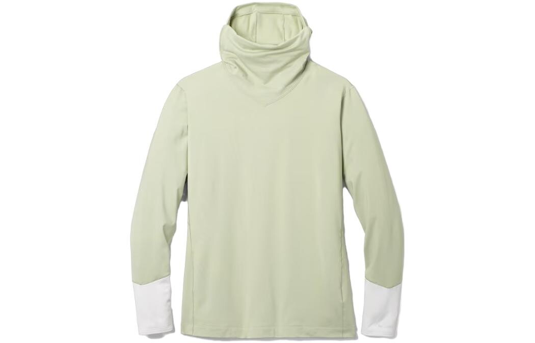 

Толстовка женская Arcteryx, светло-зеленый / белый