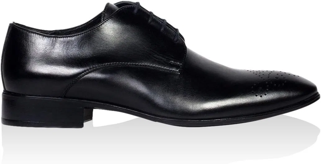 Mister Coben Туфли Men's 2759-20-A01-A43 Black — фото 3