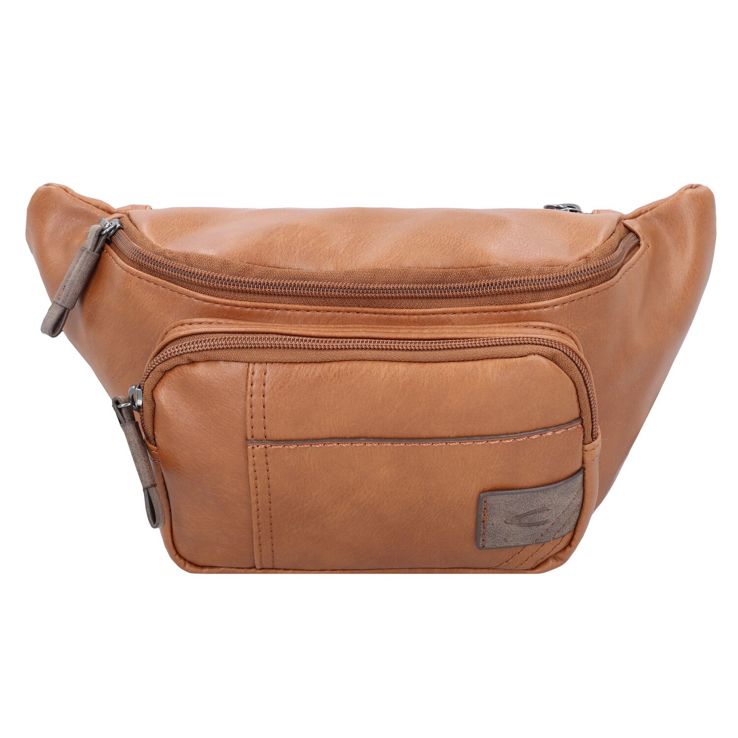

Сумка через плечо Camel Active Laos Güteltasche 29 cm, коньячный