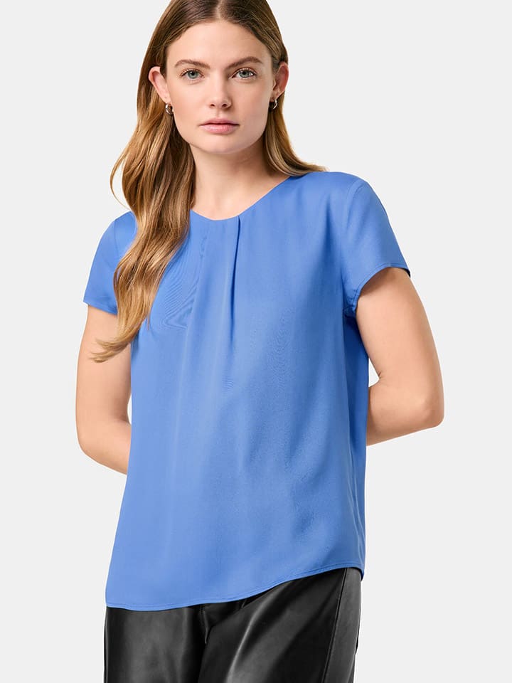 

Блузка Gerry Weber, синий