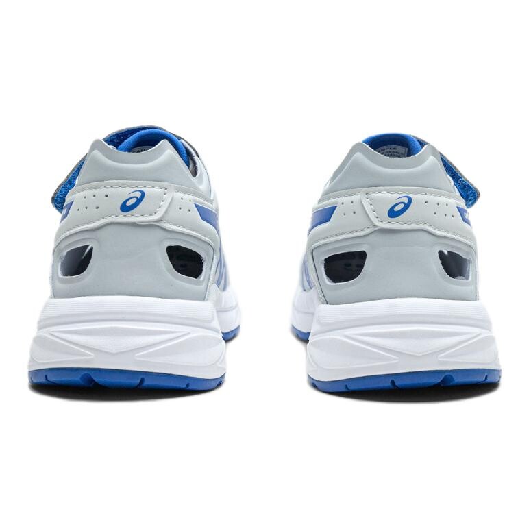 Кроссовки Asics RUNNING KIDS CONTEND Series Kids Lifestyle Shoes Kids Low-top, синий — фото 3
