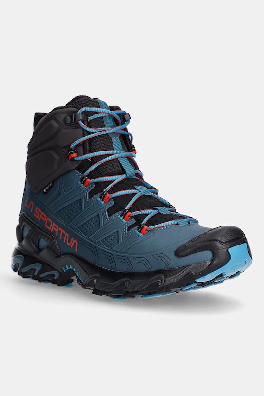 

Детские ботинки TERREX TRAILMAKER HIGH C.RDY Adidas Terrex, розовый
