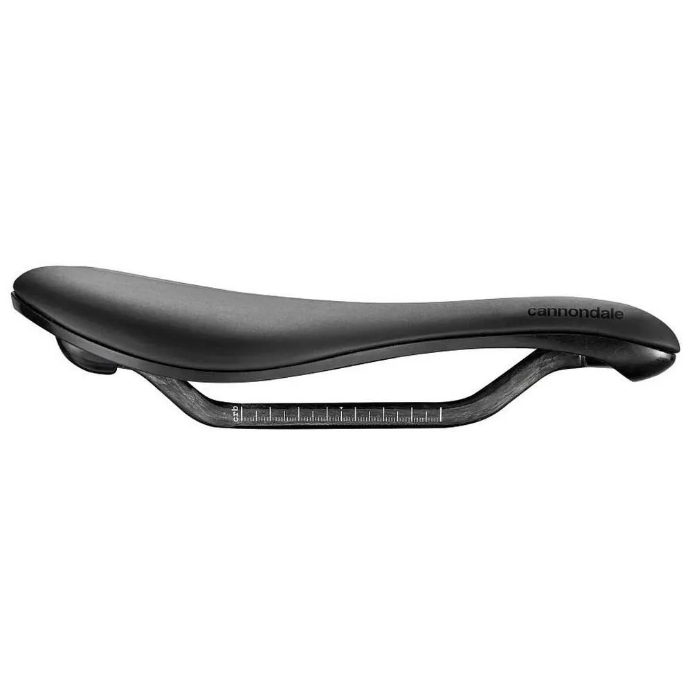 

Седло Cannondale Line S Carbon Flat, серебряный