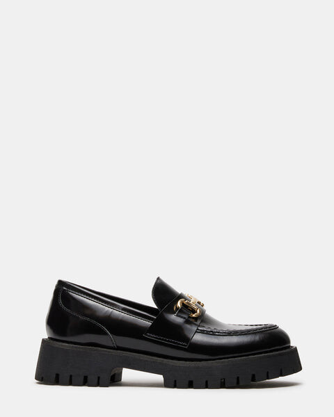 Лоферы Lando Steve Madden, черный