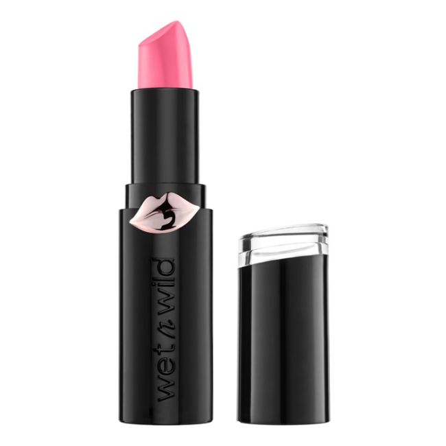 

Мега последняя матовая помада Wet n wild, цвет mauve outta here, 3,3 гр