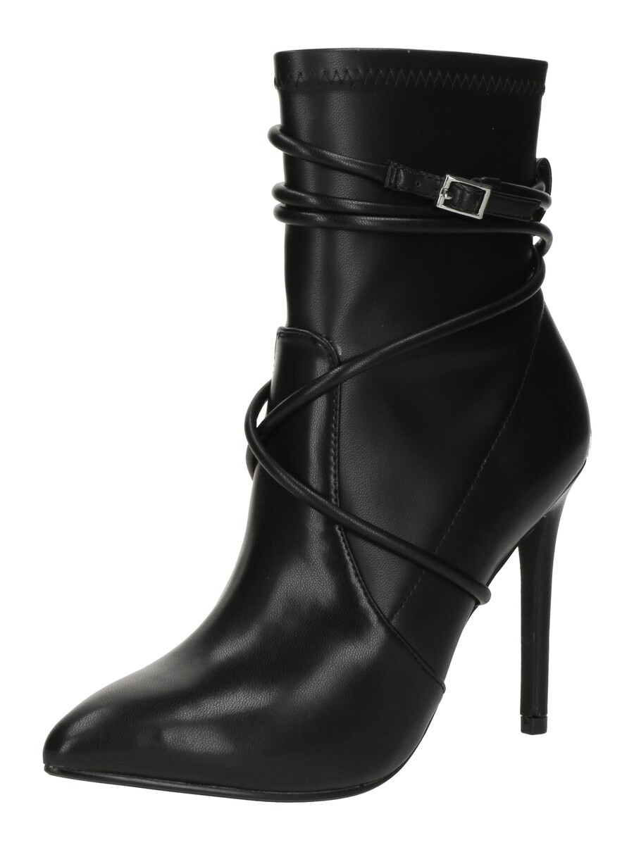 Ботильоны BUFFALO JULIET, Black
