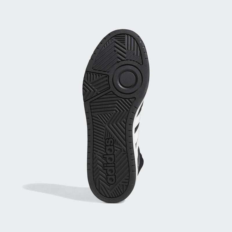 Кроссовки Adidas, цвет schwarz/weiss/grau — фото 4