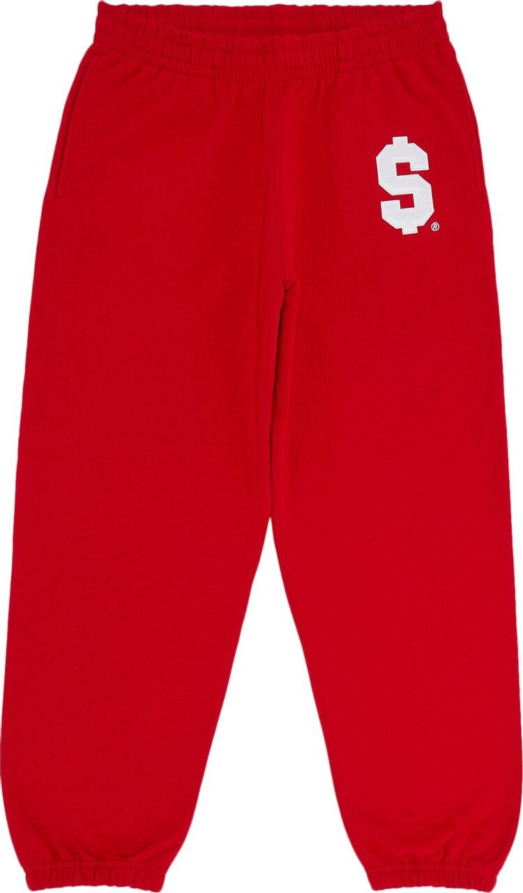 

Спортивные брюки Supreme $ 'Red', красный