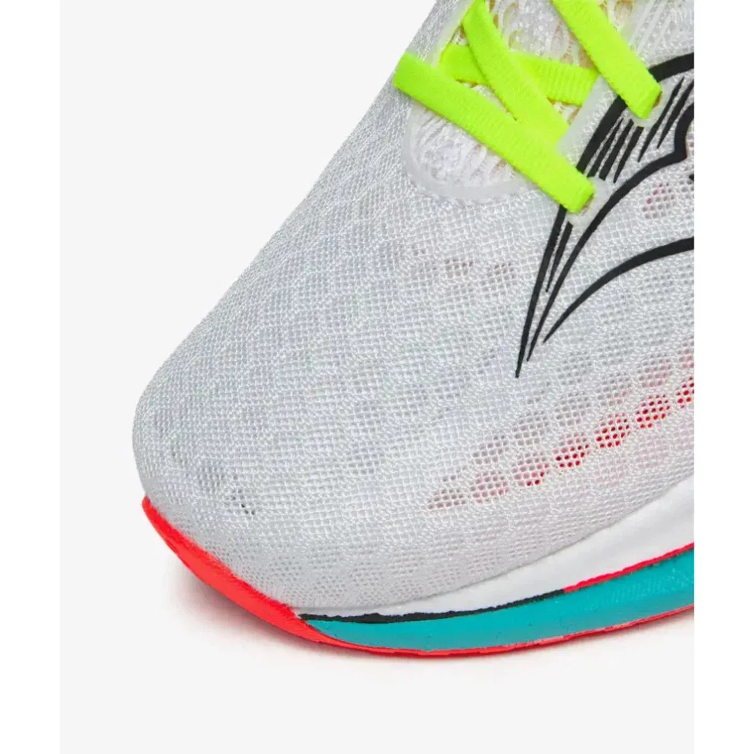 Мужские кроссовки Saucony Endorphin Speed ​​5 S21007-97 белого цвета для бега TF9722 — фото 4