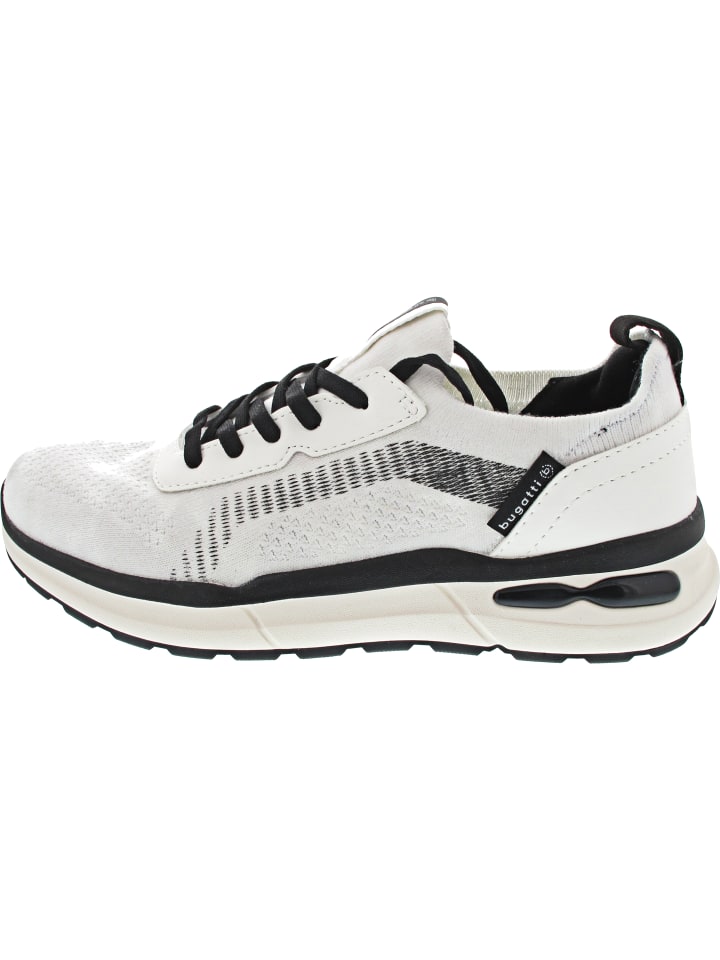 

Bugatti Кроссовки Sandar белые