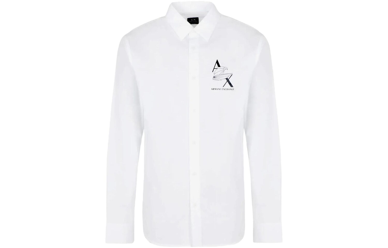 

Рубашка мужская Armani Exchange, белый