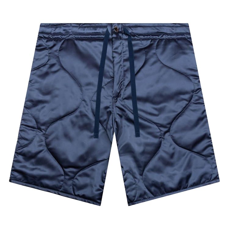 

Шорты JW Anderson Quilted Shorts 'Blue', синий