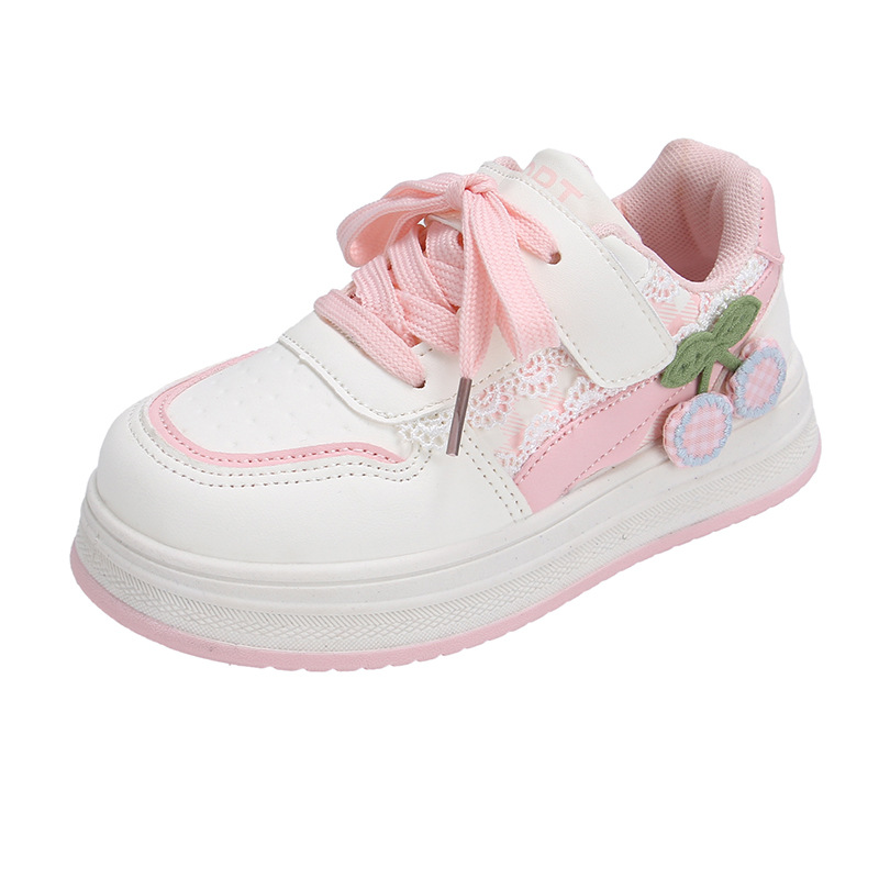 

Детские скейтерские кроссовки Kids TLIT, розовый