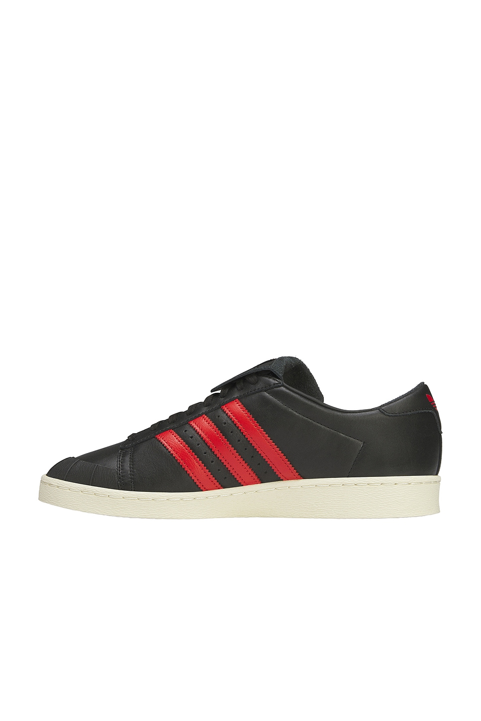 Кроссовки Willy Chavarria Jabbar Low Adidas Originals, Black & Red — фото 4