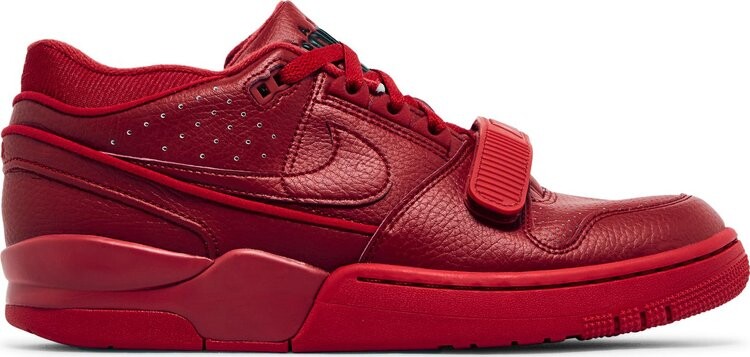 

Кроссовки Billie Eilish x Air Alpha Force 88 SP 'Triple Red', красный