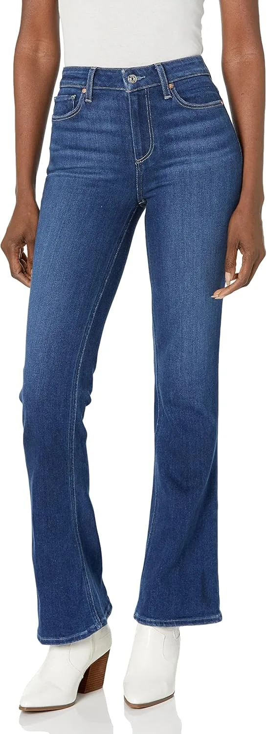 

PAIGE Женские джинсы High Rise Laurel Canyon