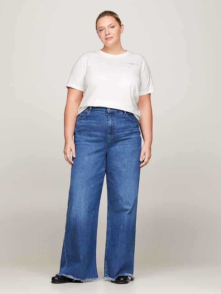 

Футболка Tommy Hilfiger Shirt, белый