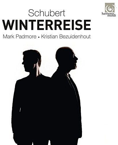 

CD диск Schubert / Padmore, Mark: Schubert: Winterreise