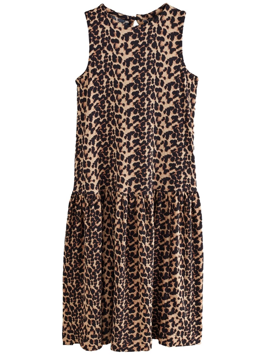 

Платье Next, цвет Brown/Brocade