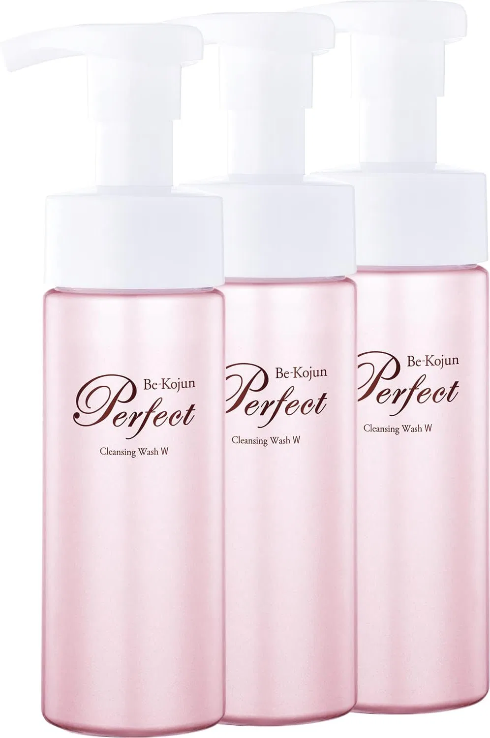 Набор для умывания EverLife Koujun Perfect Cleansing Wash, 150 мл x 3, мусс для лица