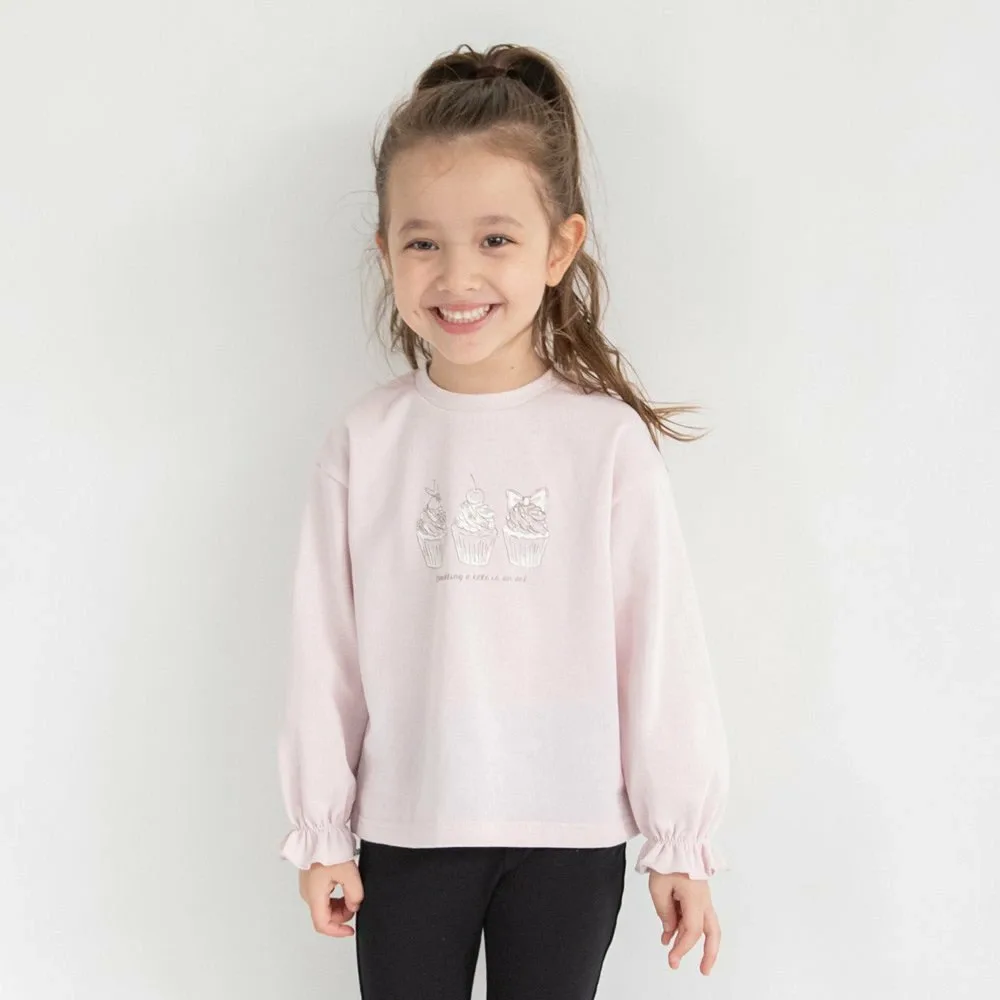 Толстовка Набор тонких толстовок разных расцветок Branshes, Light pink