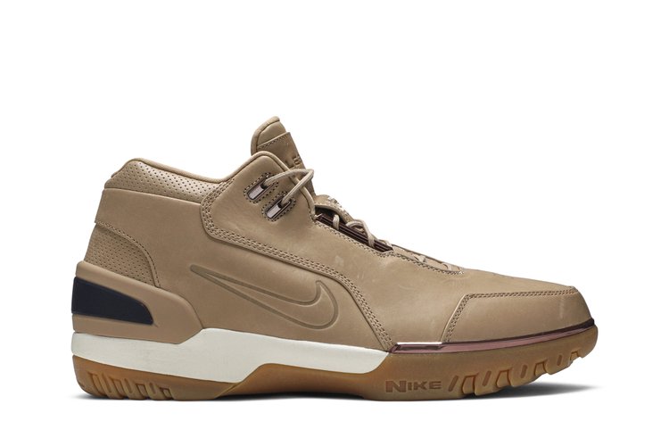 

Кроссовки Nike Air Zoom Generation QS 'All Star - Vachetta Tan', загар