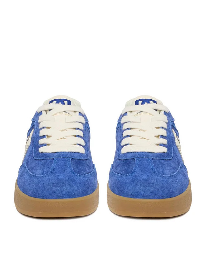 DC Shoes Кроссовки EO-MP40-853SHC синие — фото 4