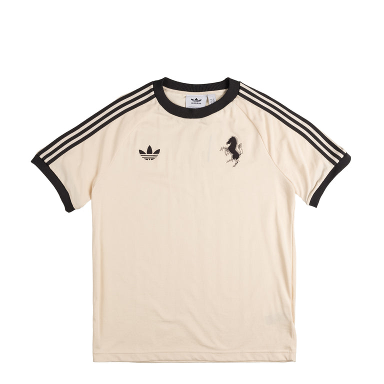 

Футболка x juventus classics 3 stripe Adidas, белый