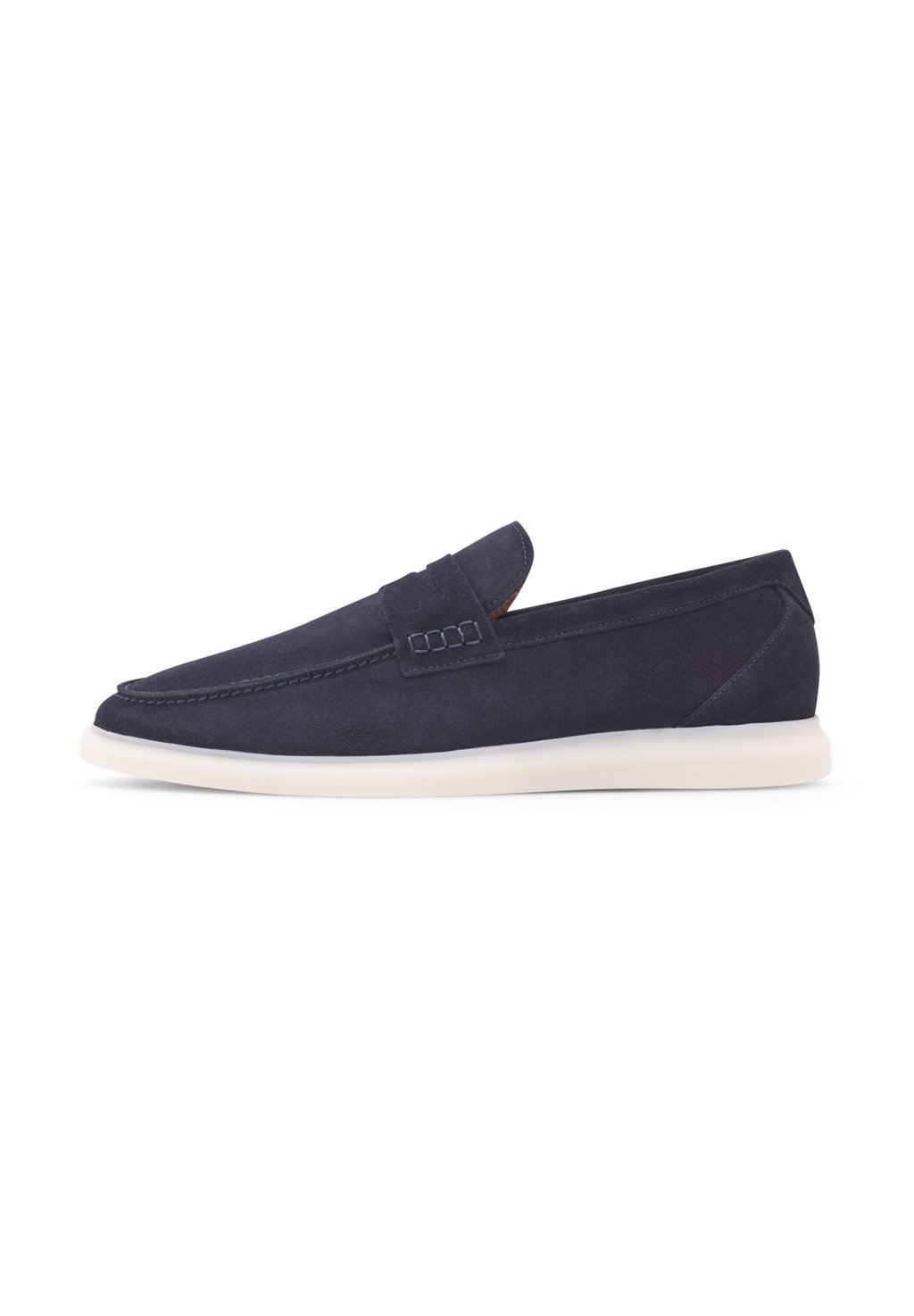 

Слипоны ELIA PL1 LOAFER Henry Stevens, синий