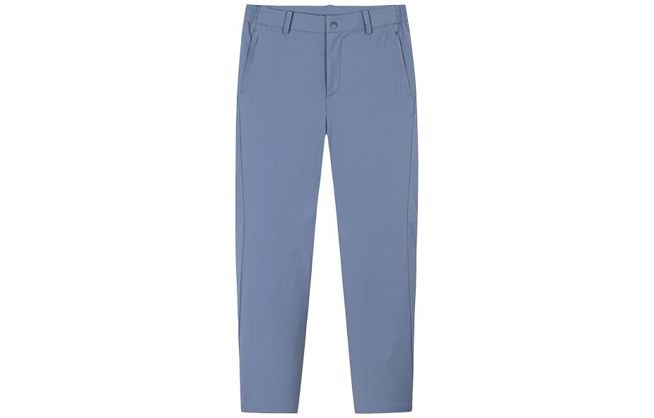

Anta Casual Pants Мужские Jing Mo Blue, Чернильно-синий