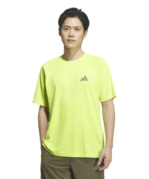 Мужская футболка Adidas Tech Essentials Cool-Touch Regular Fit