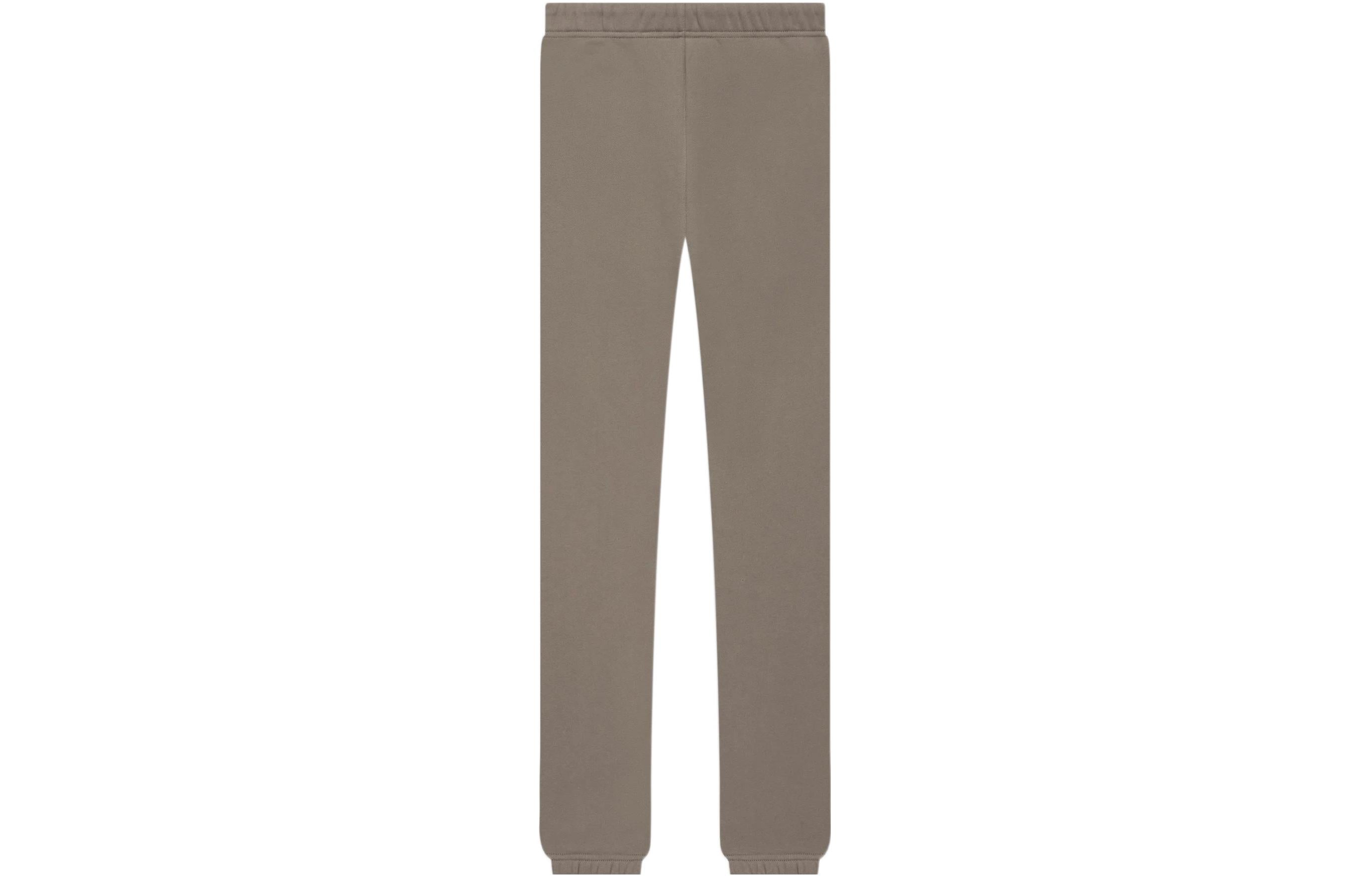 Спортивные брюки Fear of God Essentials SS22 Sweatpant Desert Taup FOG-SS22-454, коричневый — фото 3