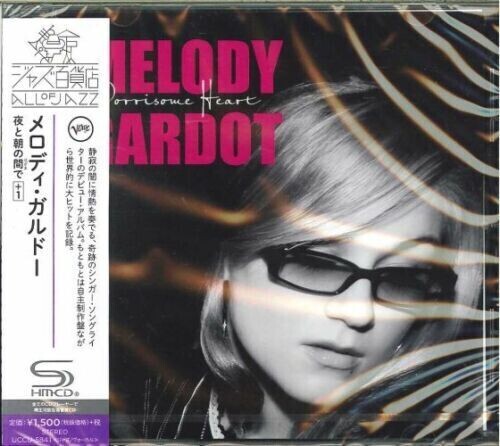 

CD диск Gardot, Melody: Worrisome Heart (SHM-CD)
