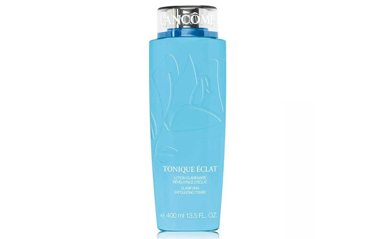 LANCOME LANKOU Blue Water тонер для осветления, увлажнения и очищения TD без спирта/TE содержит этиловый спирт 50мл/200мл/400мл — фото 3