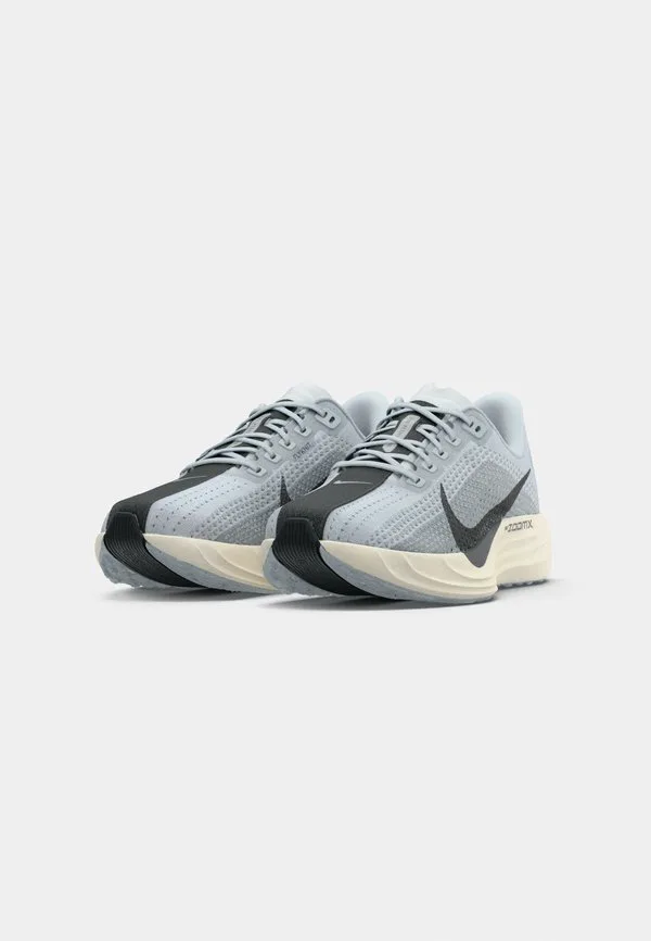 Кроссовки для бега по шоссе pegasus plus Nike Performance, Pure Platinum-Coloured/Anthracite/Wolf Grey/Sail — фото 3