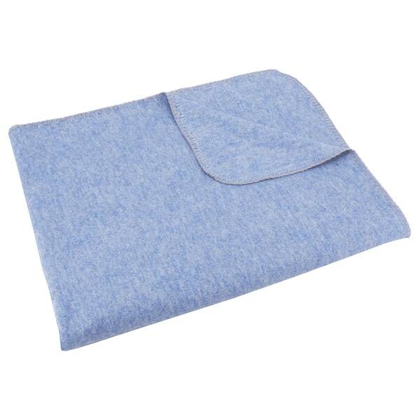 

Мягкое одеяло Top Square, синий