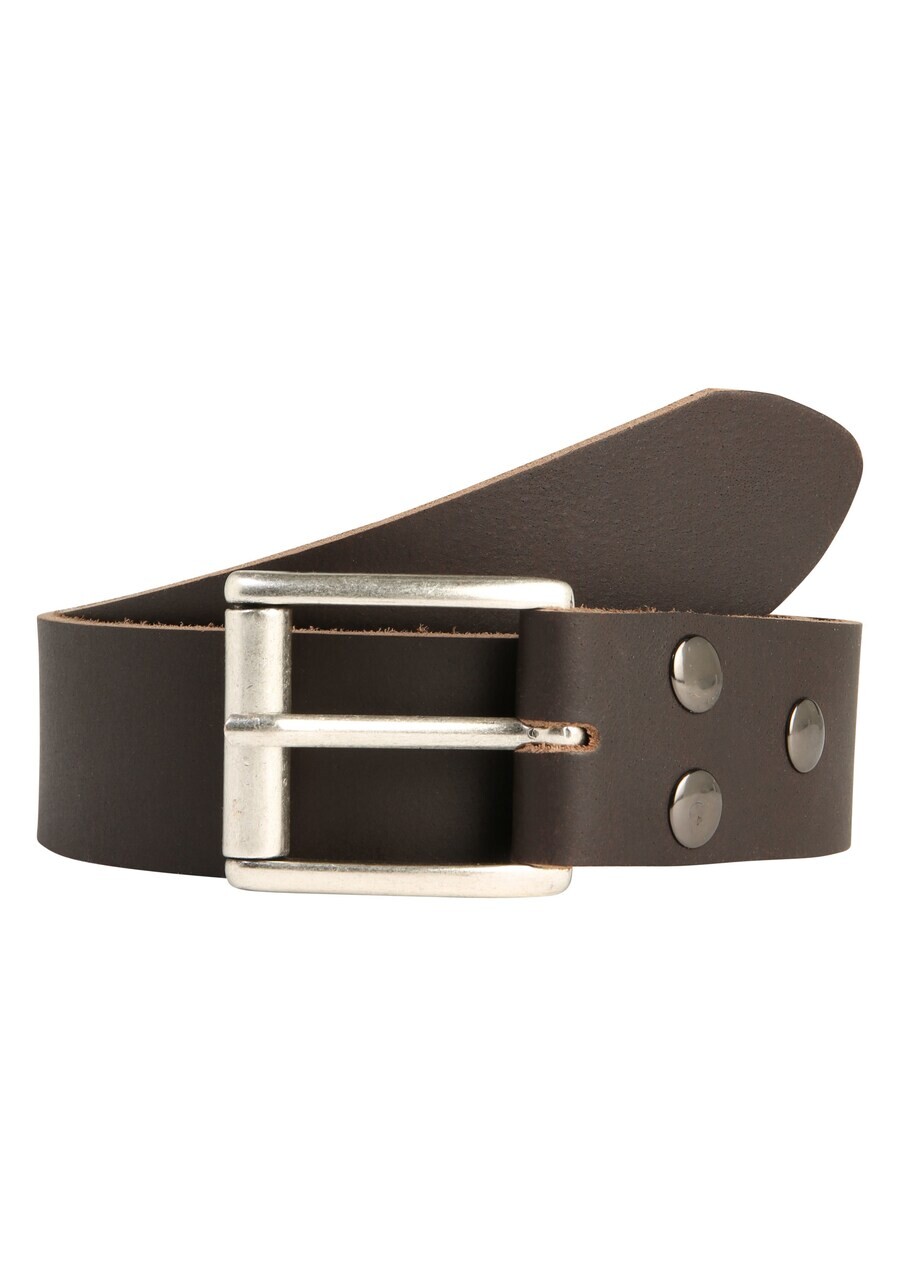 

Кожаный ремень RETTUNGSRING by showroom 019° Belt, коричневый