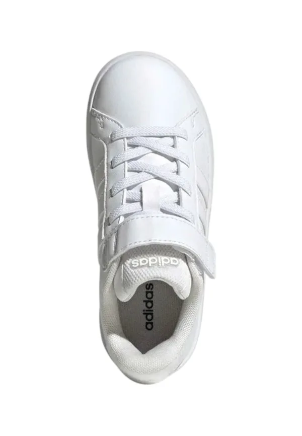 Низкие кроссовки Adidas Originals, White — фото 3