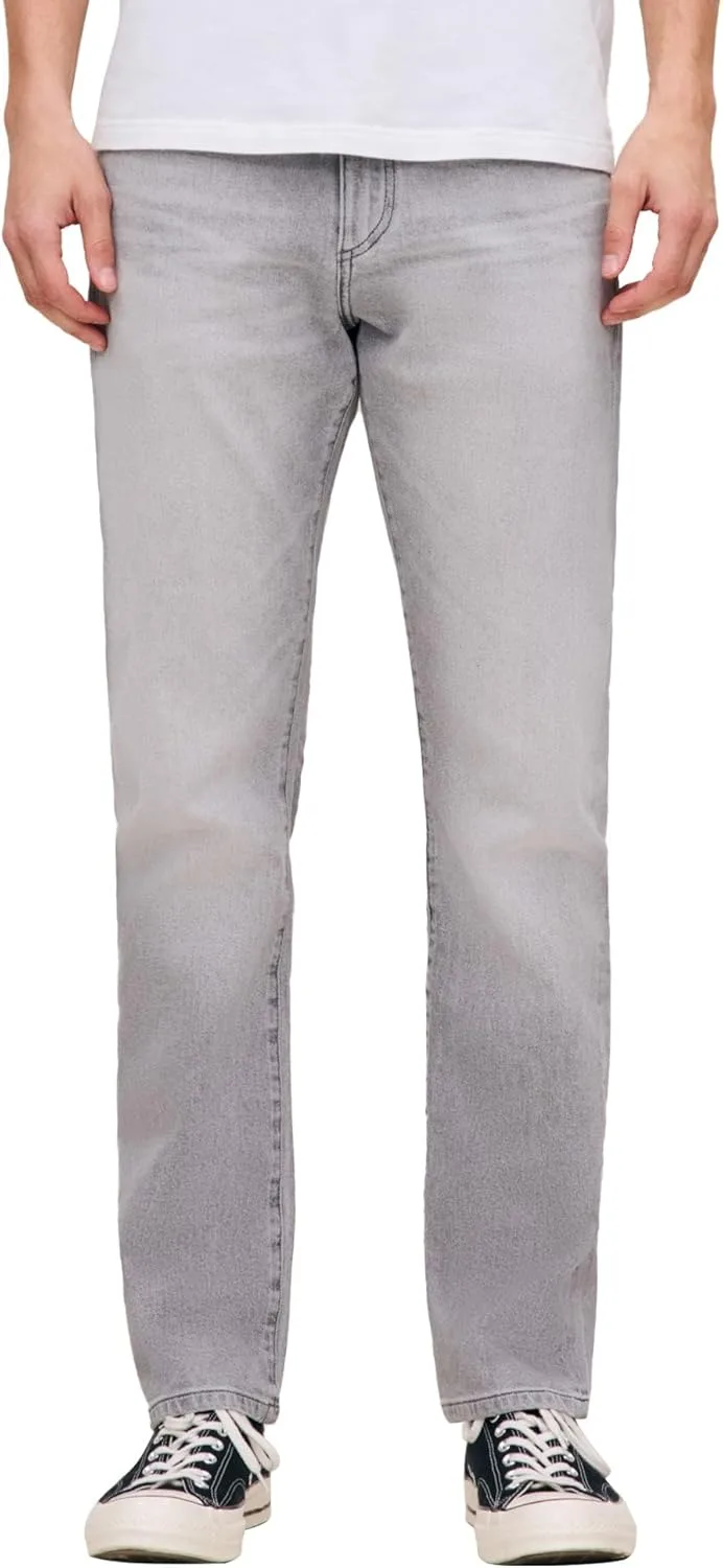 

DL1961 Мужские джинсы Russell Slim Straight - Mid Rise, 32" Inseam