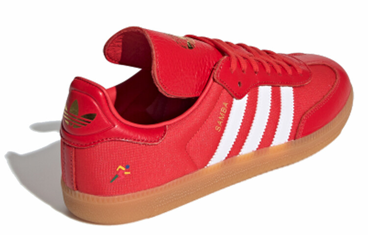 Мужские кроссовки для скейтбординга adidas originals Samba Series — фото 3