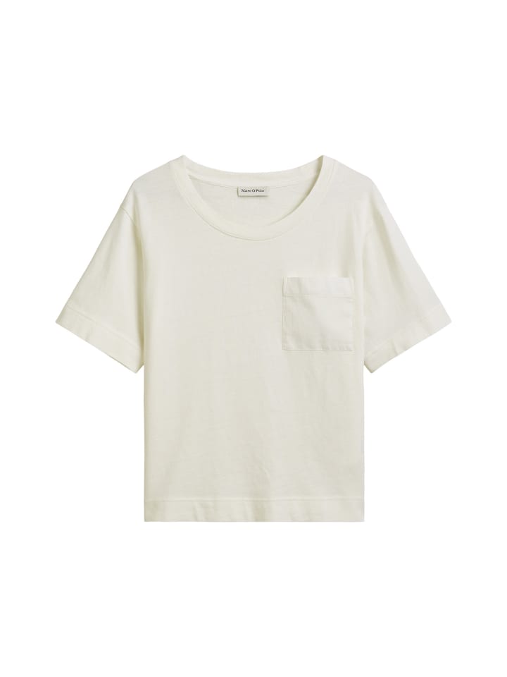 

Футболка Marc O'Polo, цвет white cotton