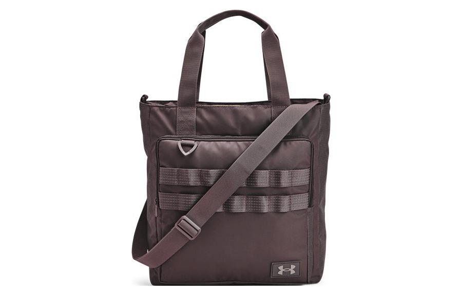 

Повседневная унисекс-сумка из полиэстера серого цвета Under Armour