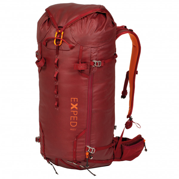 

Verglas 40 - походный рюкзак Exped, Burgundy