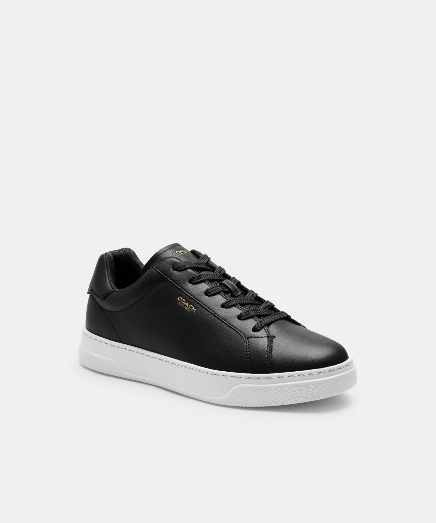 Кроссовки High Line COACH OUTLET, BLACK