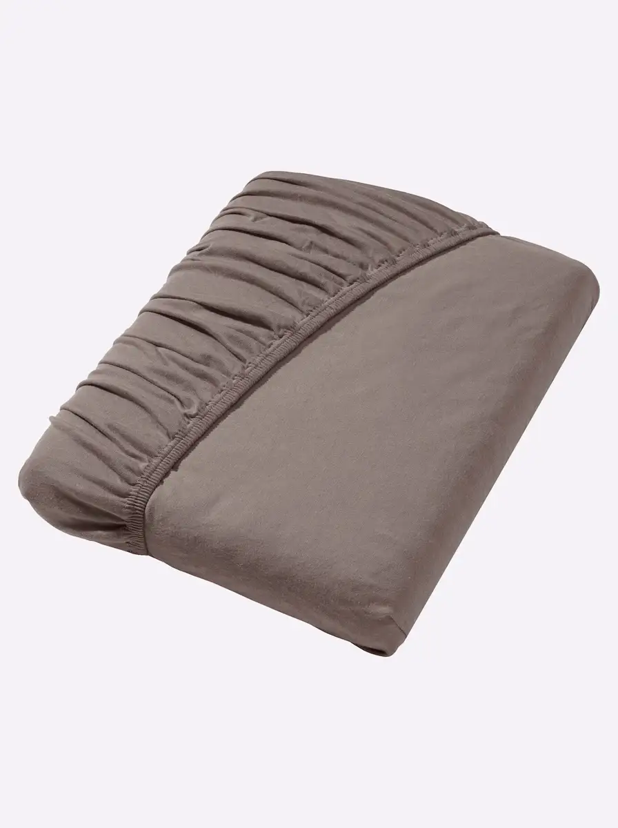 

Простынь на подгонке Irisette, (1 шт.) Б: 90-100 см, цвет steingrau