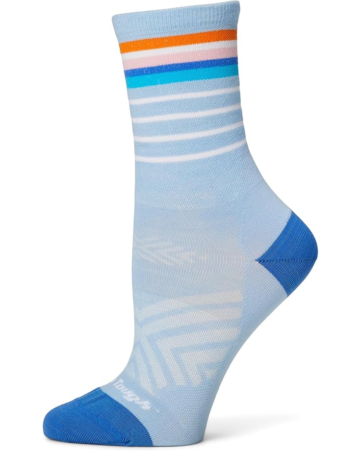 

Носки Darn Tough Vermont Stride Micro Crew Ultra-Lightweight, цвет Sky