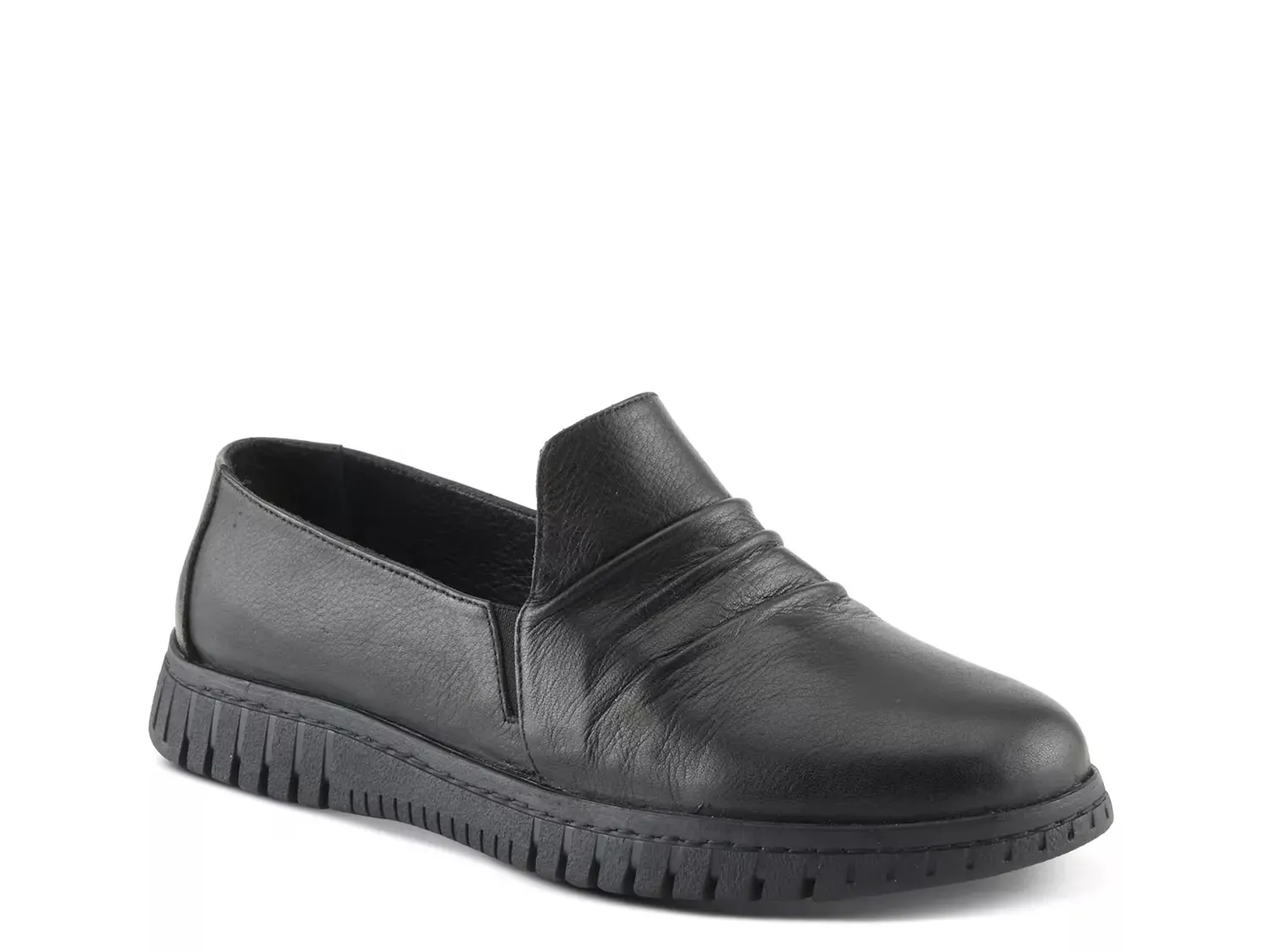 Patton Слипоны Spring Step, Black